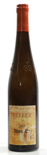 Weingut Keller Westhofen Abtserde Riesling Grosses Gewächs 2017