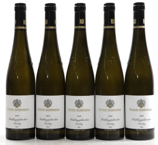 Monzinger Frühlingsplätzchen Riesling Grosses Gewächs