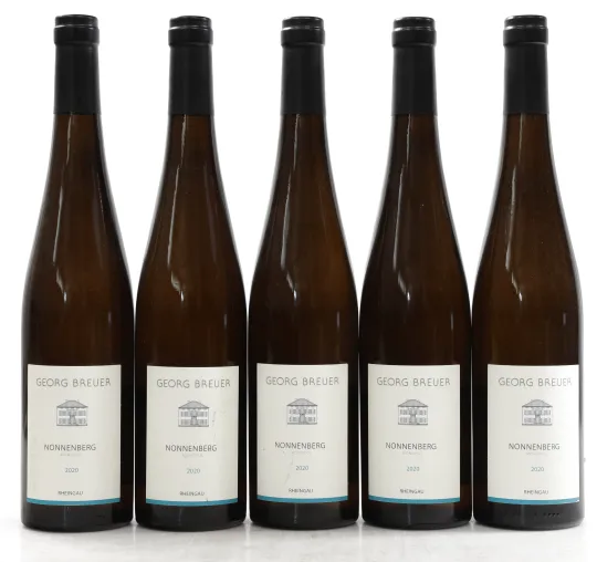 Rauenthaler Nonnenberg Riesling trocken
