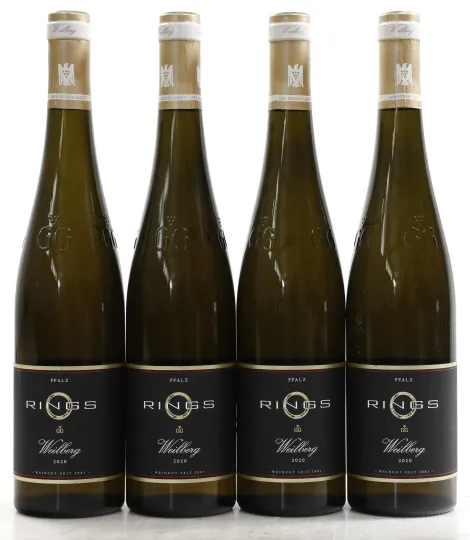 Weingut Rings Weilberg Riesling Grosses Gewächs 2020