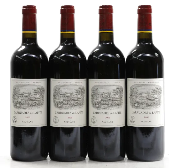 Carruades de Lafite, 2e Vin de Lafite-Rothschild