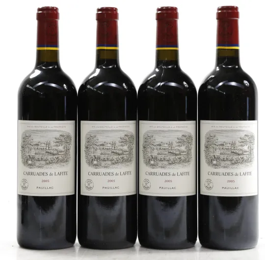 Carruades de Lafite, 2e Vin de Lafite-Rothschild