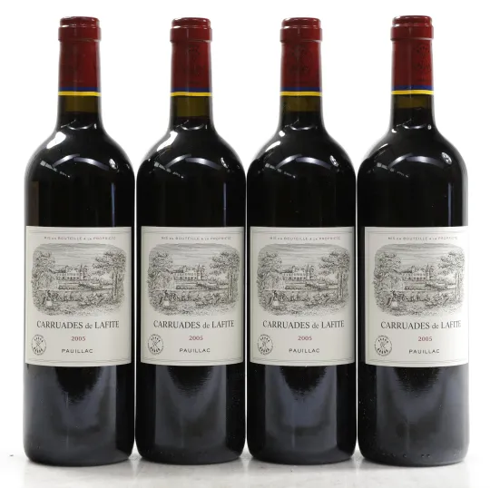 Carruades de Lafite, 2e Vin de Lafite-Rothschild