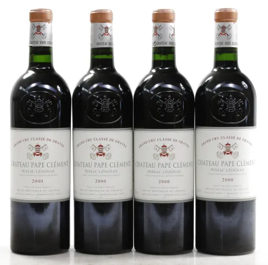 Chateau Pape-Clement rouge