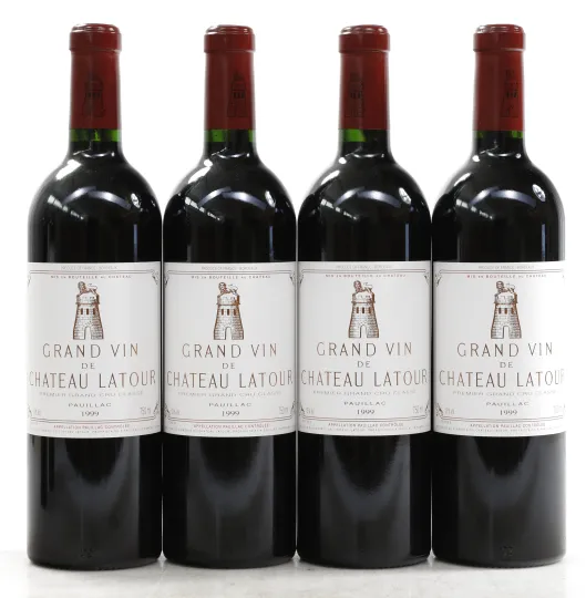 Chateau Latour Chateau Latour 1999