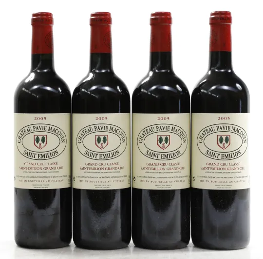Chateau Pavie-Macquin Chateau Pavie-Macquin 2005
