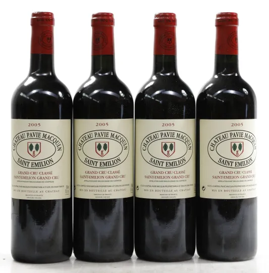 Chateau Pavie-Macquin