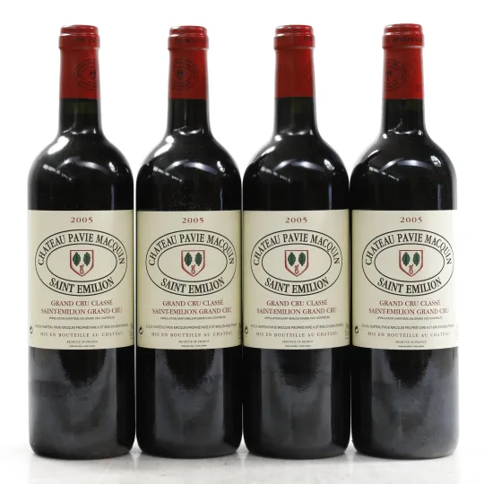 Chateau Pavie-Macquin