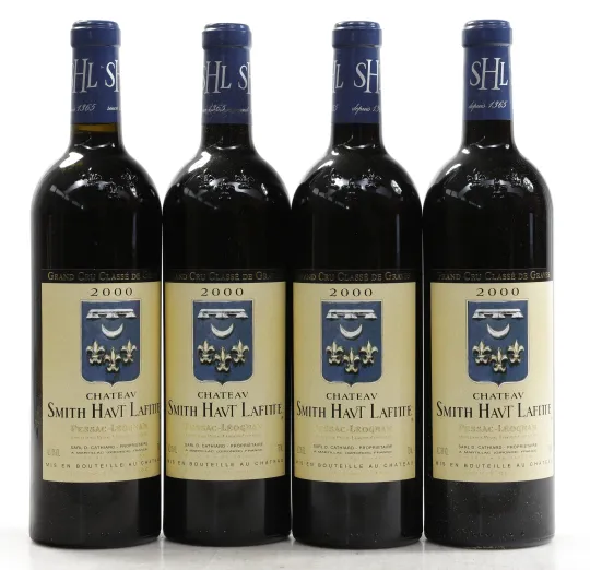Chateau Smith-Haut-Lafitte rouge