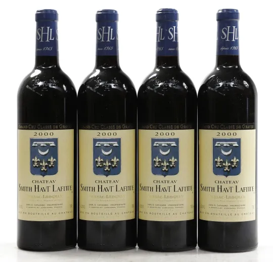 Chateau Smith-Haut-Lafitte rouge