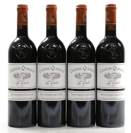 Chateau Quinault L'Enclos Chateau Quinault L'Enclos 2005