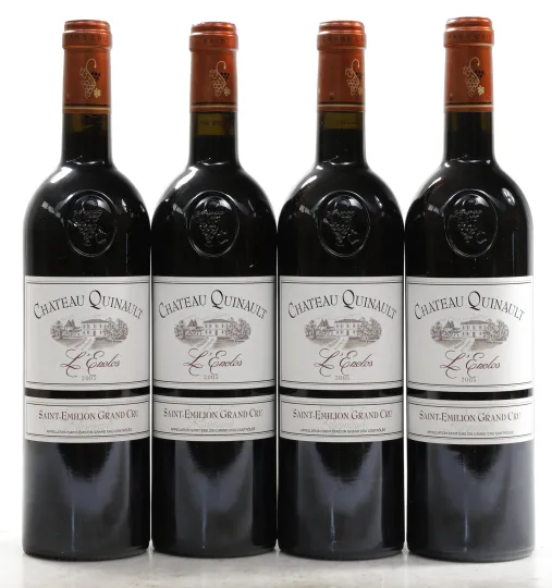 Chateau Quinault L'Enclos