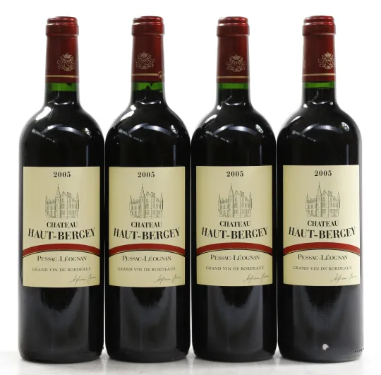 Chateau Haut Bergey Chateau Haut Bergey 2005