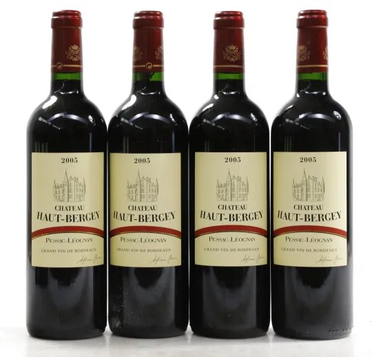 Chateau Haut Bergey
