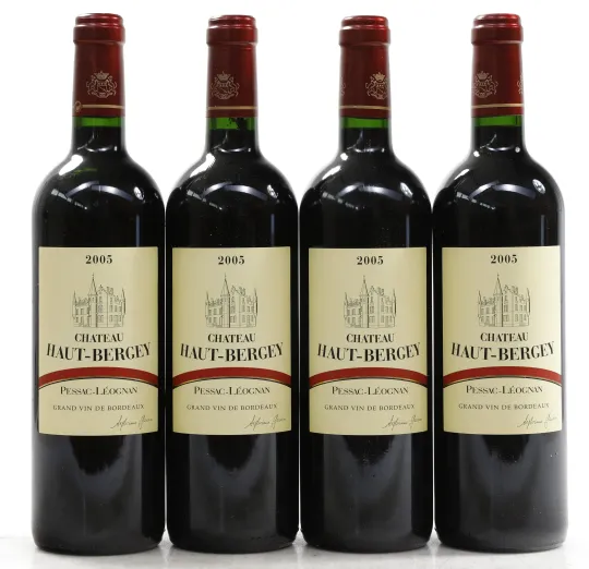 Chateau Haut Bergey