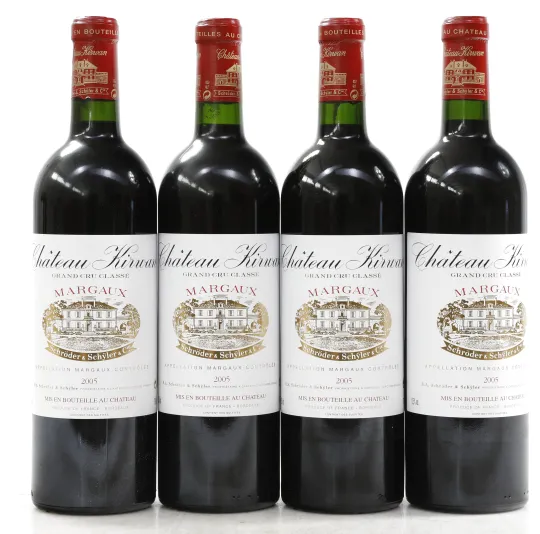 Chateau Kirwan Chateau Kirwan 2005
