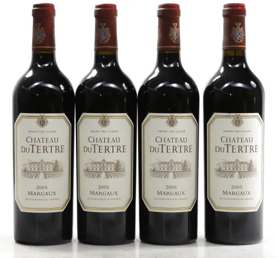 Chateau du Tertre Chateau du Tertre 2005