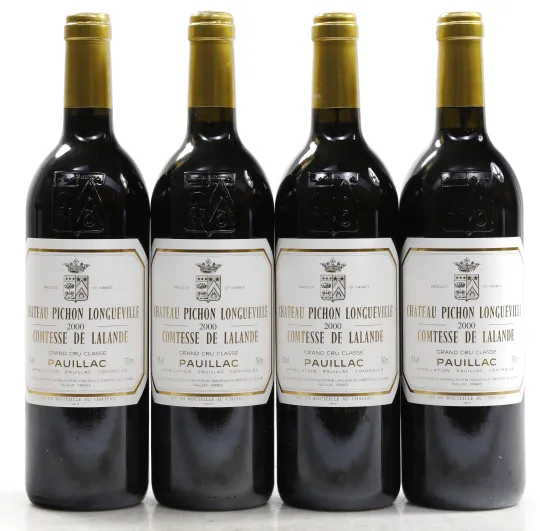 Chateau Pichon Longueville Comtesse de Lalande