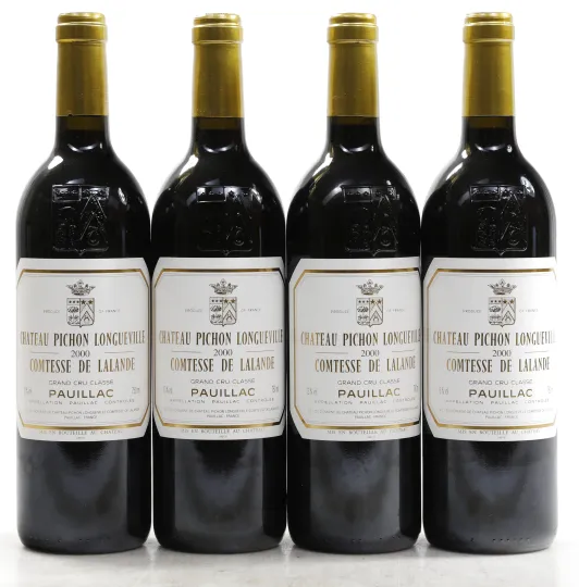 Chateau Pichon Longueville Comtesse de Lalande