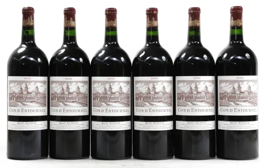 Chateau Cos d´Estournel