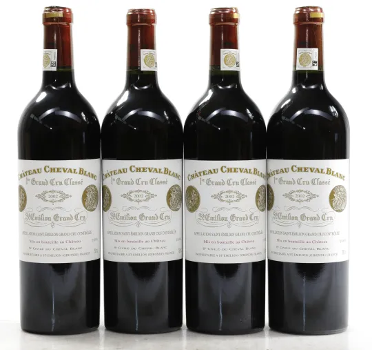 Chateau Cheval Blanc