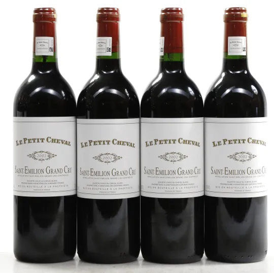 Le Petit Cheval, 2e vin de Cheval Blanc
