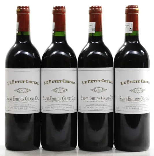 Le Petit Cheval, 2e vin de Cheval Blanc