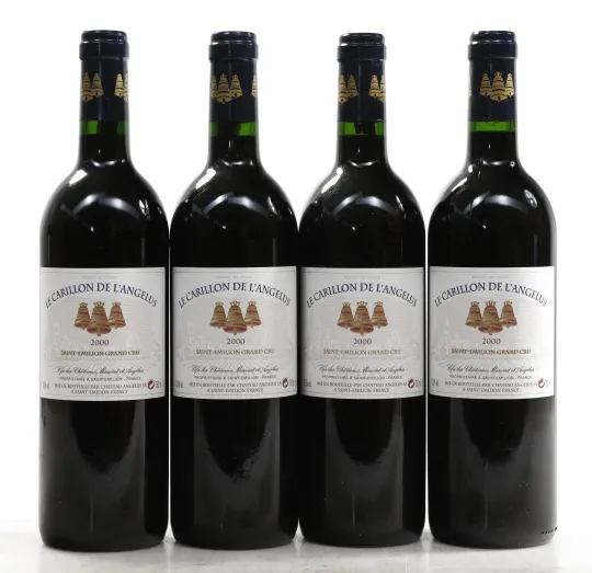 Carillon de Angelus, 2e vin de l´Angelus