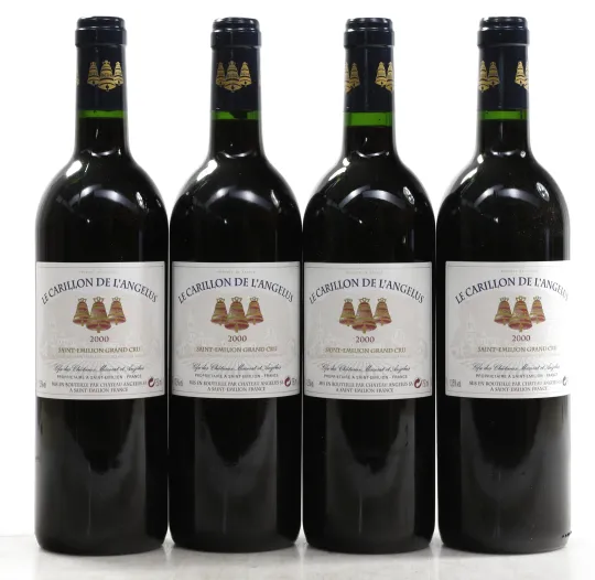 Carillon de Angelus, 2e vin de l´Angelus