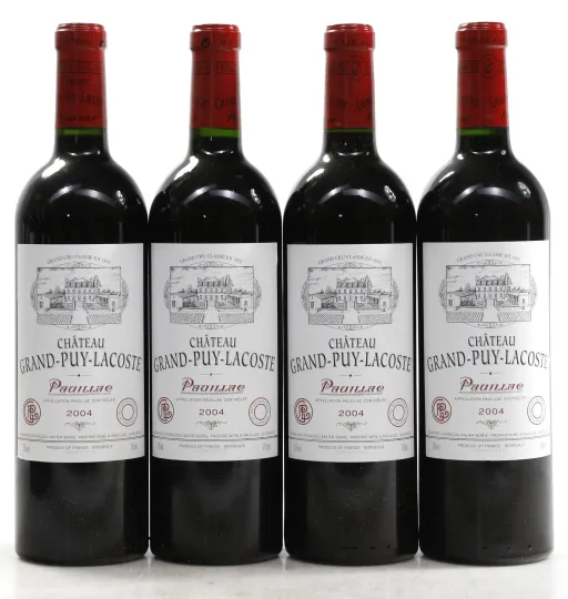 Chateau Grand-Puy-Lacoste