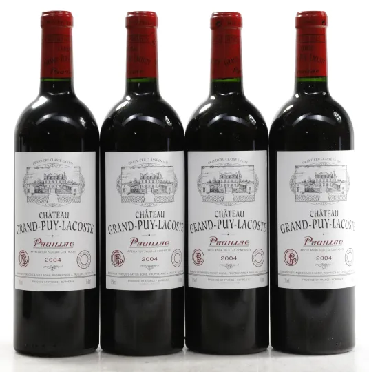 Chateau Grand-Puy-Lacoste