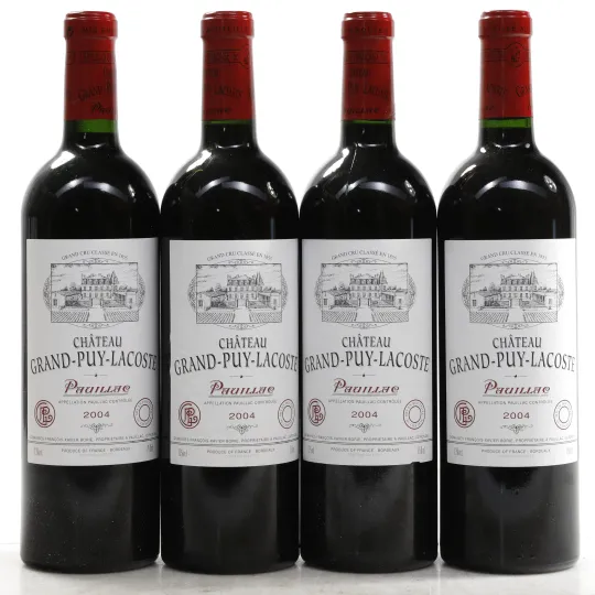 Chateau Grand-Puy-Lacoste