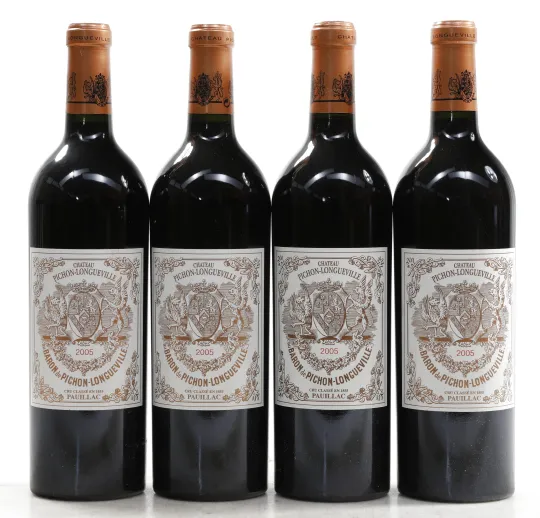 Chateau Pichon Longueville Baron