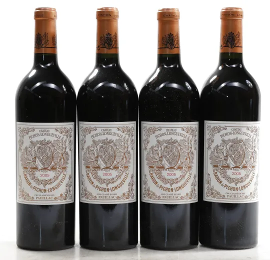 Chateau Pichon Longueville Baron