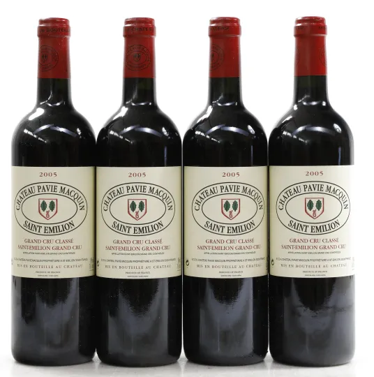Chateau Pavie-Macquin
