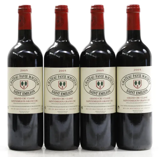 Chateau Pavie-Macquin