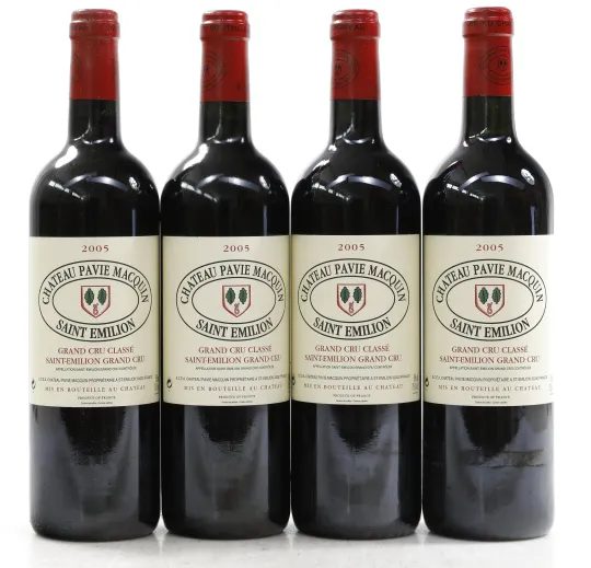 Chateau Pavie-Macquin