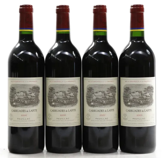 Carruades de Lafite, 2e Vin de Lafite-Rothschild