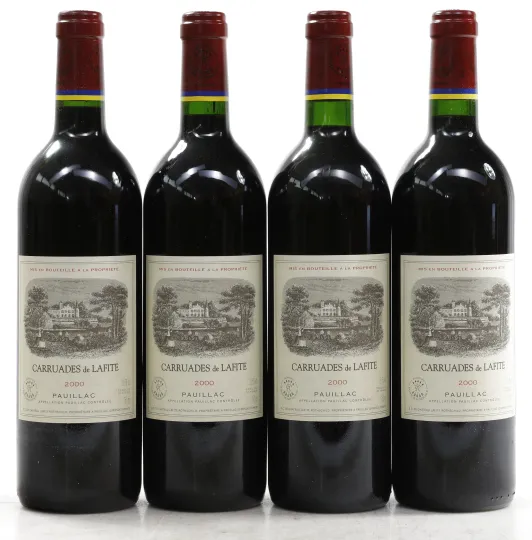 Carruades de Lafite, 2e Vin de Lafite-Rothschild