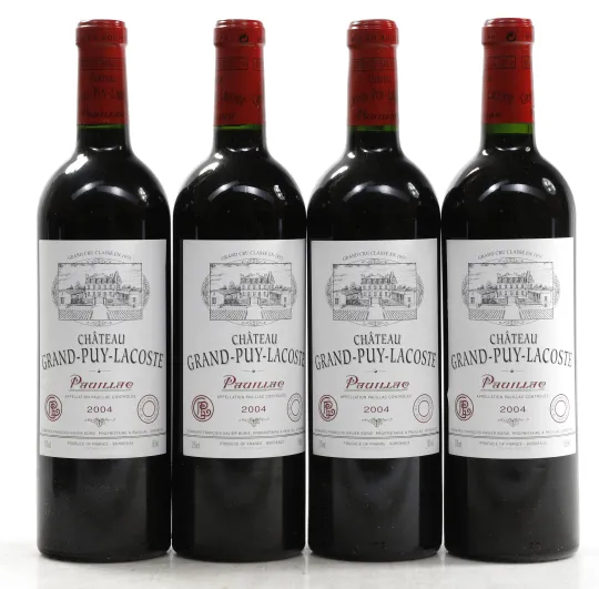 Chateau Grand-Puy-Lacoste