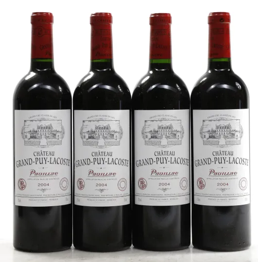 Chateau Grand-Puy-Lacoste