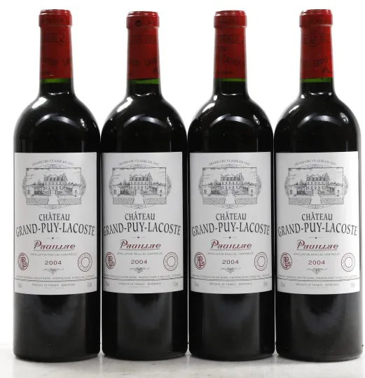 Chateau Grand-Puy-Lacoste