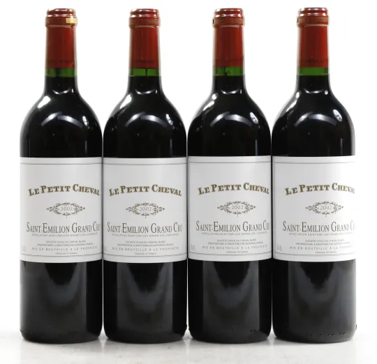 Le Petit Cheval, 2e vin de Cheval Blanc