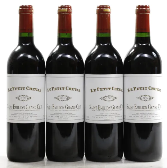Le Petit Cheval, 2e vin de Cheval Blanc