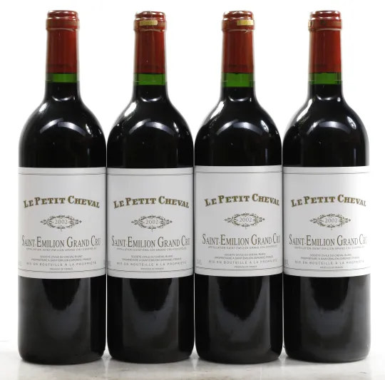Le Petit Cheval, 2e vin de Cheval Blanc