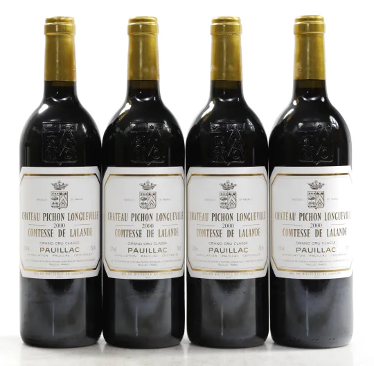 Chateau Pichon Longueville Comtesse de Lalande
