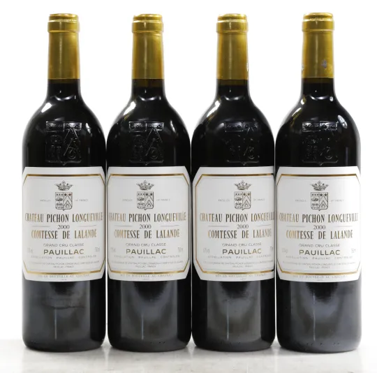 Chateau Pichon Longueville Comtesse de Lalande