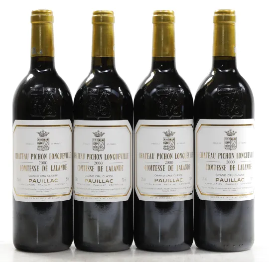Chateau Pichon Longueville Comtesse de Lalande