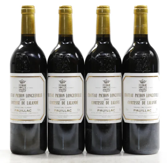 Chateau Pichon Longueville Comtesse de Lalande