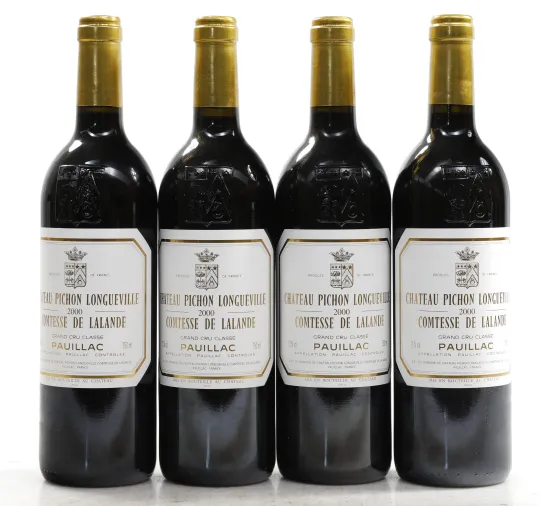 Chateau Pichon Longueville Comtesse de Lalande